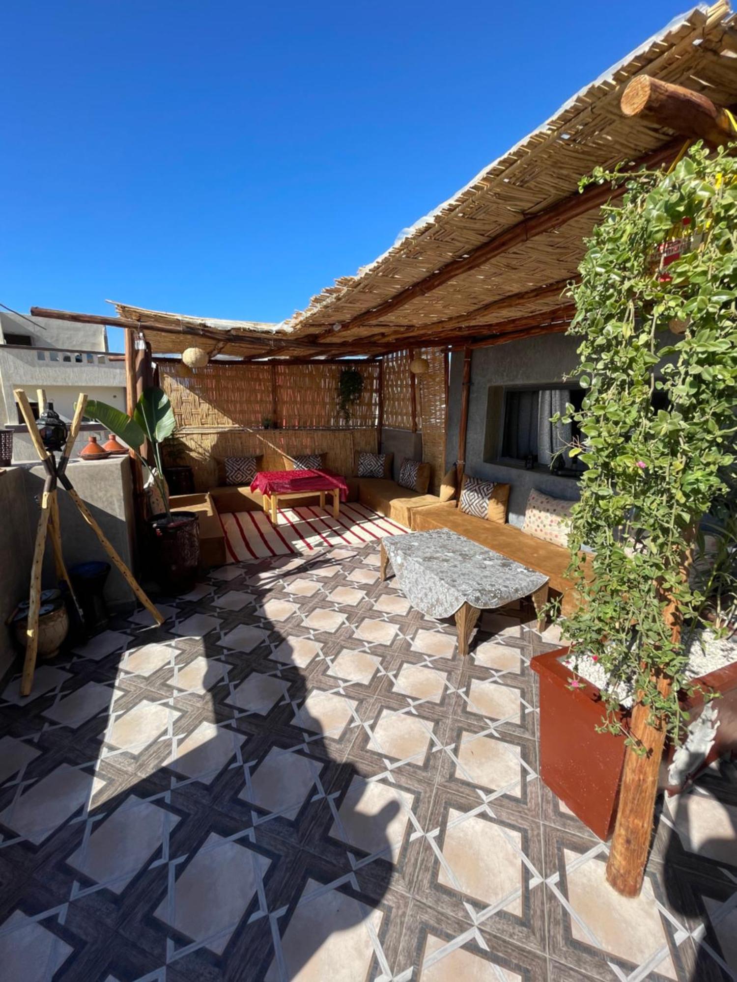 Asnfu Auberge Imsouane Luaran gambar
