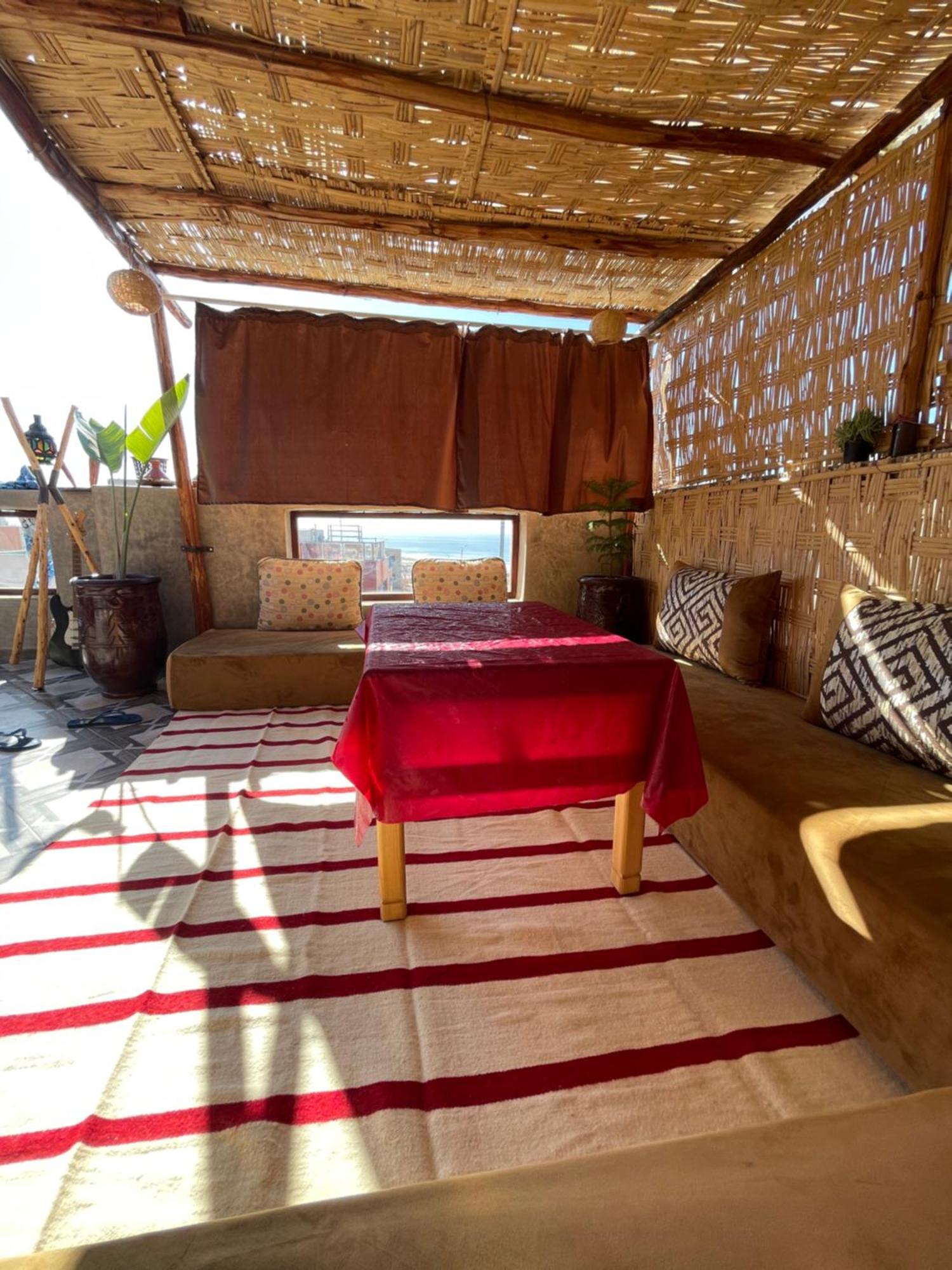 Asnfu Auberge Imsouane Luaran gambar