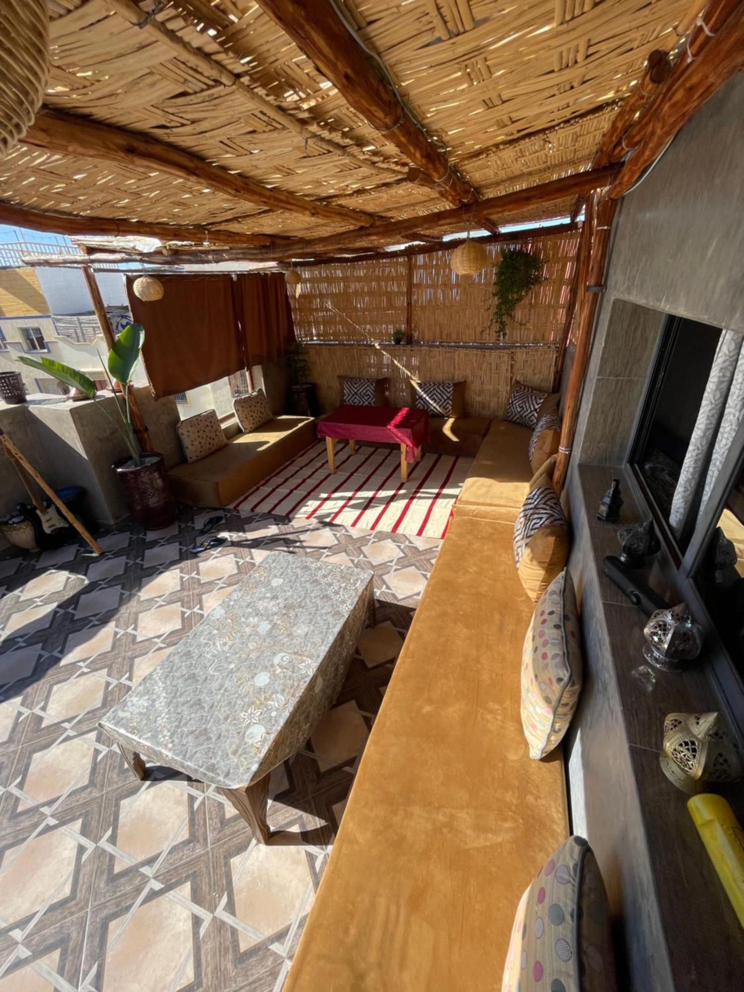 Asnfu Auberge Imsouane Luaran gambar