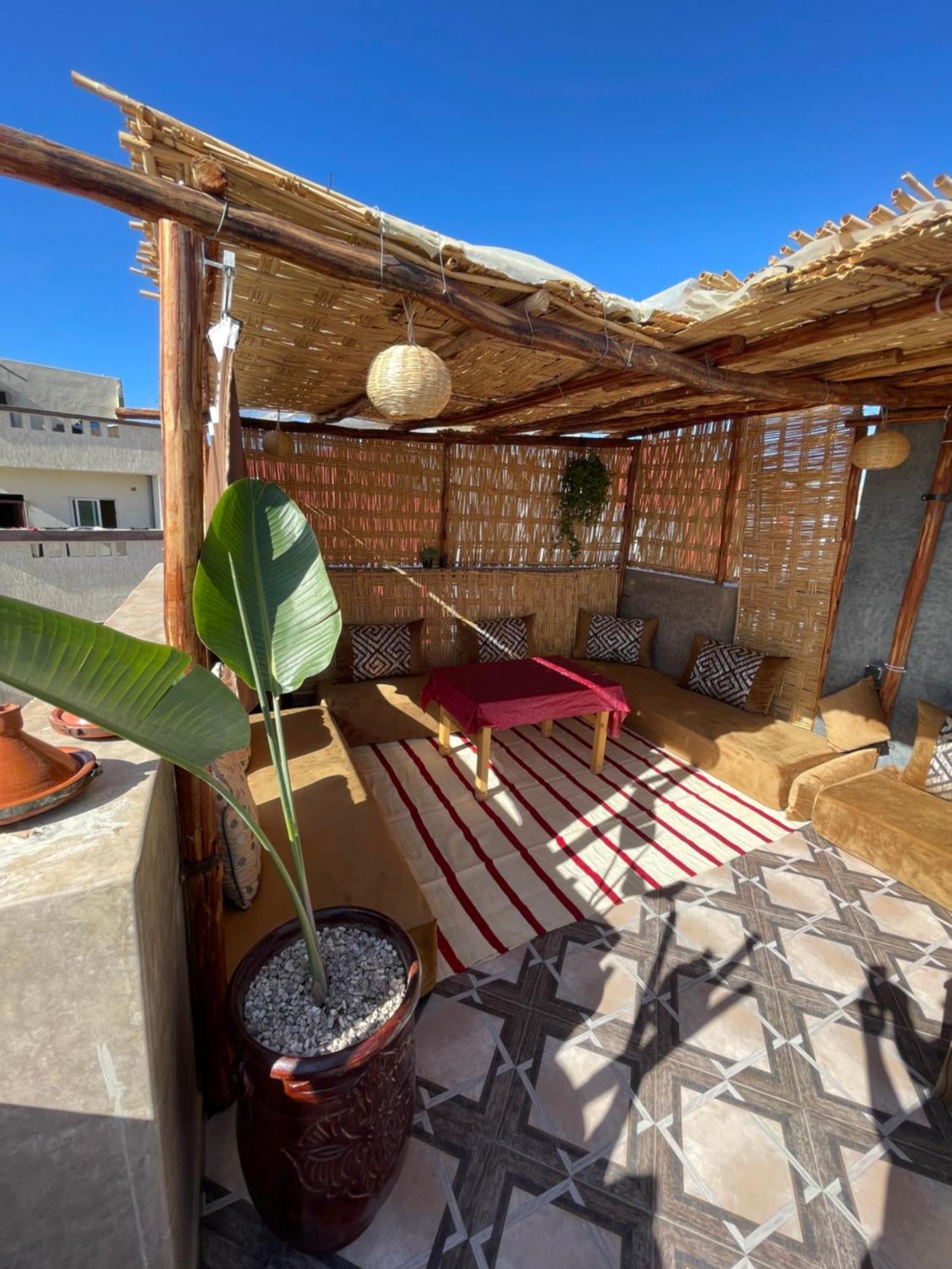 Asnfu Auberge Imsouane Luaran gambar