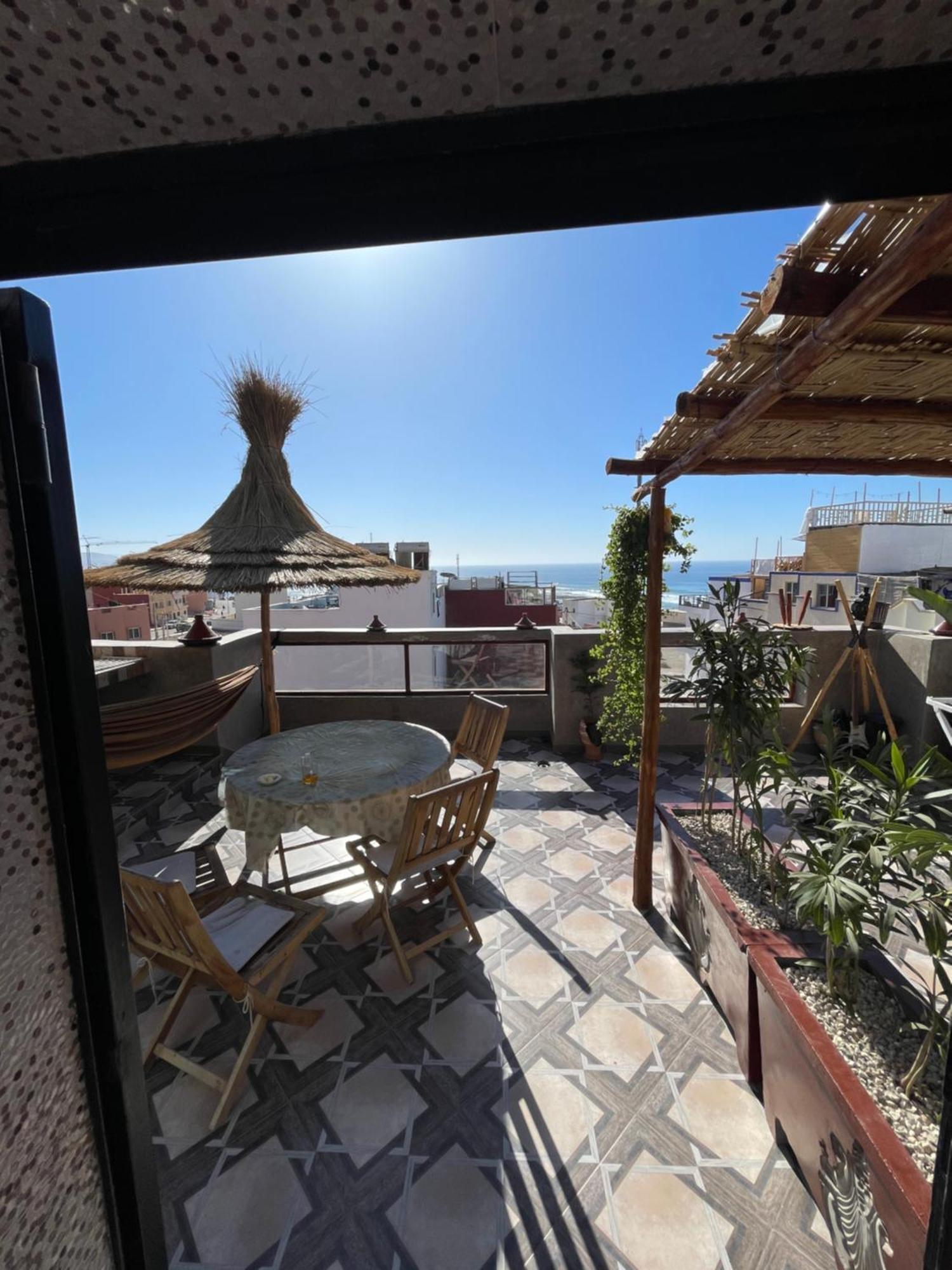 Asnfu Auberge Imsouane Luaran gambar